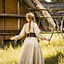 Dress Alina, natural - Celtic Webmerchant