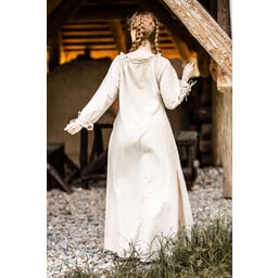 Robe Alina, naturel - Celtic Webmerchant