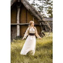 Dress Alina, natural - Celtic Webmerchant