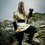 Ærmeløs tunika - Celtic Webmerchant