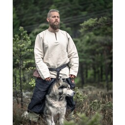 Viking tunika Hans naturliga - Celtic Webmerchant