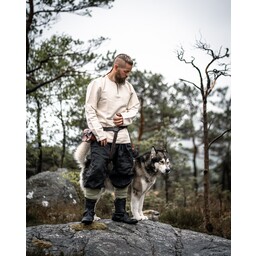 Viking tunika Hans naturliga - Celtic Webmerchant
