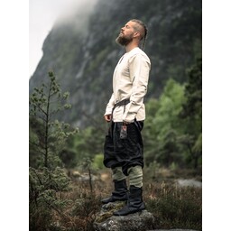 Túnica viking Hans, natural - Celtic Webmerchant