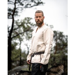 Viking tunika Hans naturliga - Celtic Webmerchant