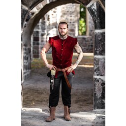 Farsetto 16° secolo Pezzenti di mare, rosso - Celtic Webmerchant