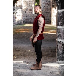 Farsetto 16° secolo Pezzenti di mare, rosso - Celtic Webmerchant