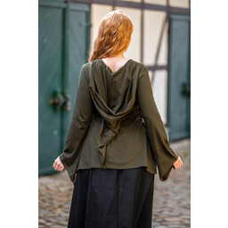 Ladies tunic Lea green - Celtic Webmerchant