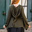 Ladies tunic Lea green - Celtic Webmerchant