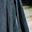 Broderet kåbe Damia med fibula, grå - Celtic Webmerchant