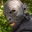 Dunkler Orc Maske - Celtic Webmerchant