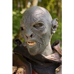 Dunkler Orc Maske - Celtic Webmerchant