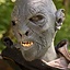 Mørk Orc maske - Celtic Webmerchant