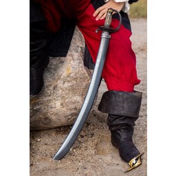Cutlass LARP curvo, 100 cm - Celtic Webmerchant