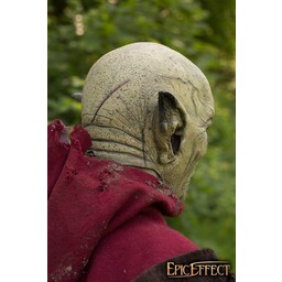 Dziki Orc Maska ciemnozielone, LARP Mask - Celtic Webmerchant