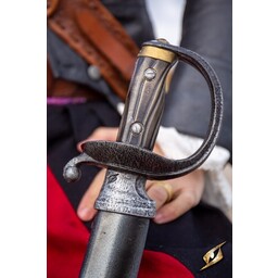 Cutlass curvado de LARP, 85 cm - Celtic Webmerchant