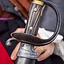 Buet larp cutlass, 85 cm - Celtic Webmerchant