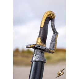 LARP Saber curvo, 102 cm - Celtic Webmerchant