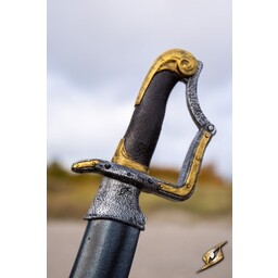 Gebogener Larp Sabre, 102 cm - Celtic Webmerchant