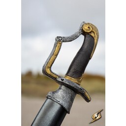 Curved LARP sabre, 102 cm - Celtic Webmerchant