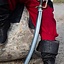 Buet larp saber, 102 cm - Celtic Webmerchant