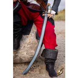 LARP Saber curvo, 102 cm - Celtic Webmerchant