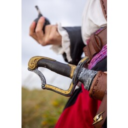 Gekromde LARP sabel, 85 cm - Celtic Webmerchant