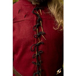 Doublet Columbus, red - Celtic Webmerchant