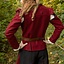 Doublet Columbus, red - Celtic Webmerchant