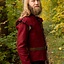 Doublet Columbus, red - Celtic Webmerchant