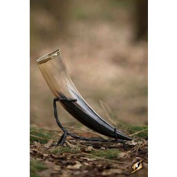 Drinking horn Alruna, light - Celtic Webmerchant