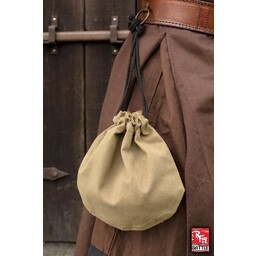 Bolsa de dinero Florencia, verde - Celtic Webmerchant