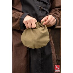 Bolsa de dinero Florencia, verde - Celtic Webmerchant