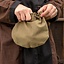 Bolsa de dinero Florencia, verde - Celtic Webmerchant