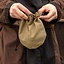 Bolsa de dinero Florencia, verde - Celtic Webmerchant