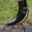 Drinking horn Druid 0,5L, light - Celtic Webmerchant