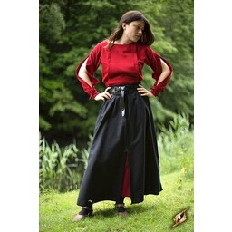 Battle nederdel, sort - Celtic Webmerchant