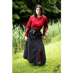 Battle nederdel, sort - Celtic Webmerchant