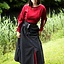 Falda de batalla, negra - Celtic Webmerchant