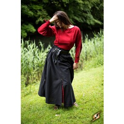 Jupe de combat, noire - Celtic Webmerchant