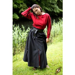 Jupe de combat, noire - Celtic Webmerchant