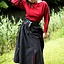 Battle nederdel, sort - Celtic Webmerchant