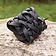 Epic Armoury Woven leather bracelet, black - Celtic Webmerchant