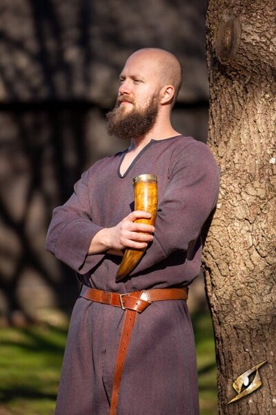 Drinking horn Freydis - Celtic Webmerchant
