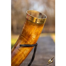 Drinking horn Freydis - Celtic Webmerchant