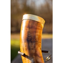 Drinking horn Freydis - Celtic Webmerchant