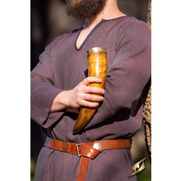 Drinking horn Freydis - Celtic Webmerchant