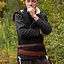 Ceinture d'épée tressée, rouge - Celtic Webmerchant