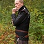 Ceinture d'épée tressée, rouge - Celtic Webmerchant