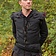Epic Armoury Gevlochten zwaardriem, zwart - Celtic Webmerchant