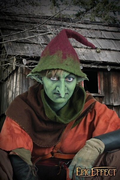 nez gobelin / sorcière - Celtic Webmerchant